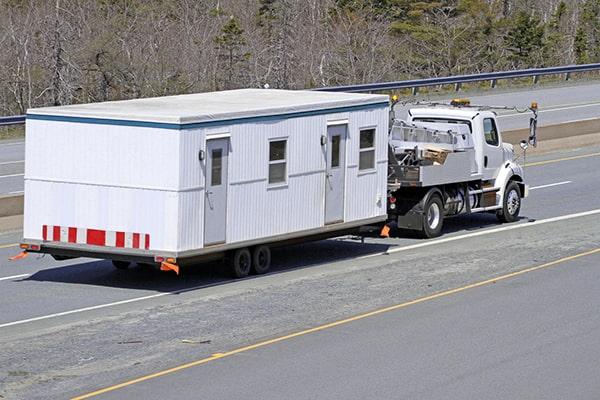 Mobile Office Trailers of Yuba City staff