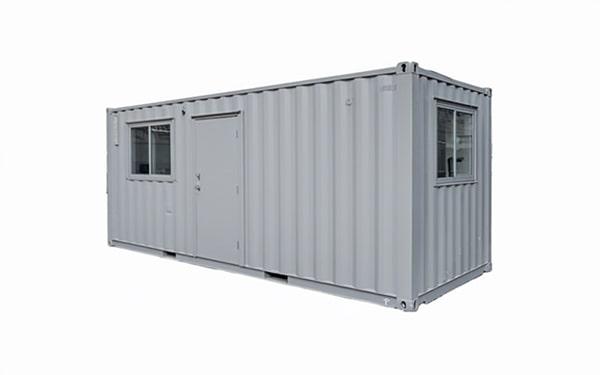 shipping container offices may require specific permits or regulatory considerations depending on your location and intended use